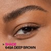 Wet n Wild Ultimate Brow Micro Lápiz para cejas, marrón
