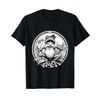 ian Kambo Ceremony Healing Energy Design T-Shirt