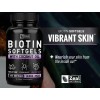 Zeal Naturals Biotin 10000mcg Para Cabello 180 Caps