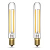 Luxvista Dimmable T6.5 E17 LED Appliance Bulb - 4W LED