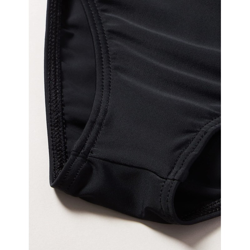 Haute Pression Boys Swim Briefs, black