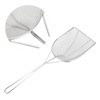 Reptile Sand Shovel Scooper Stainless Steel Fine Durable Litter Corner