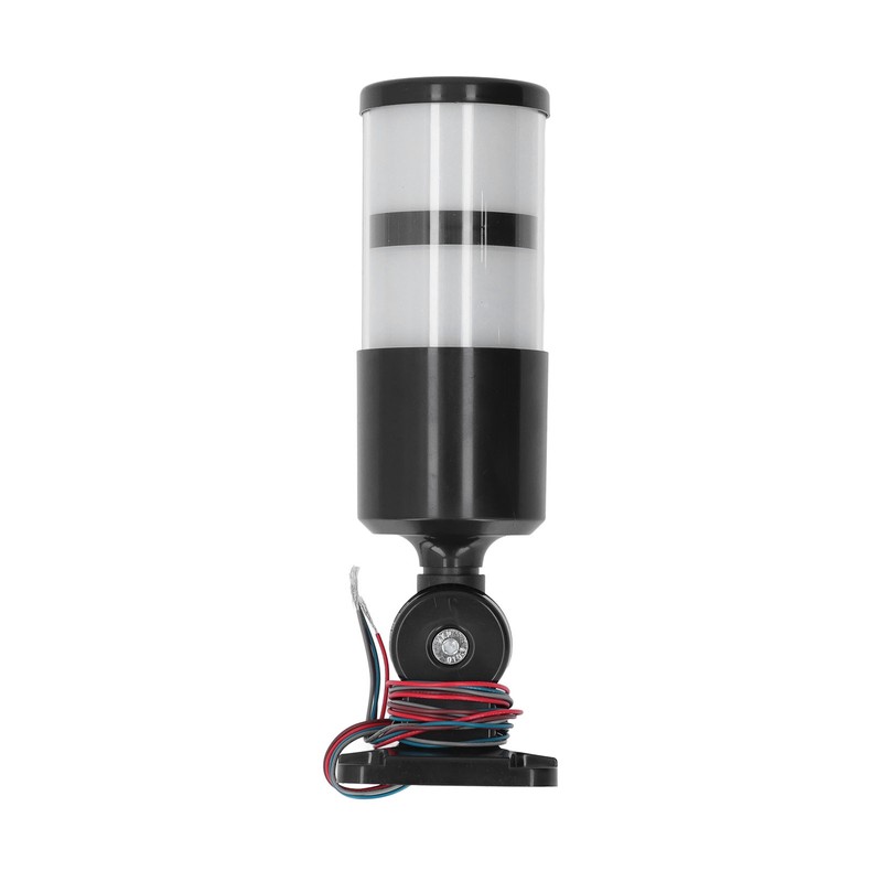 BERM Industrial Warning Light Foldable 2 Color LED Tower Signal