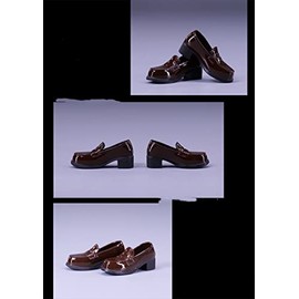 VSTOYS 1/6 Figure JK High School Shoes Uniform Shoes Doll Hobby TBLeague 22XG91C