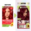 Garnier Nutrisse Ultra Color, Permanent Hair Dye, Vibrant Long-Lasting Colour,