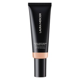 Laura Mercier Tinted Moisturizer Blurred Matte with SPF 30: 24HR+ Shine Control and Blurring, Long Lasting, Sheer to Light, Buildable Coverage, Blurs the Look of Pores, Skin Tint, 3C Fawn