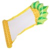 PVC Inflatable Floating Row Summer Water Hammock Float Lounger Bed