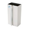 Vertical Paper Towel Holder PTH200; Standard: For 200 sheets (Magnetic