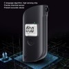 Portable Alcohol Tester Professional High Accuracy Sensitive LCD Digital Display