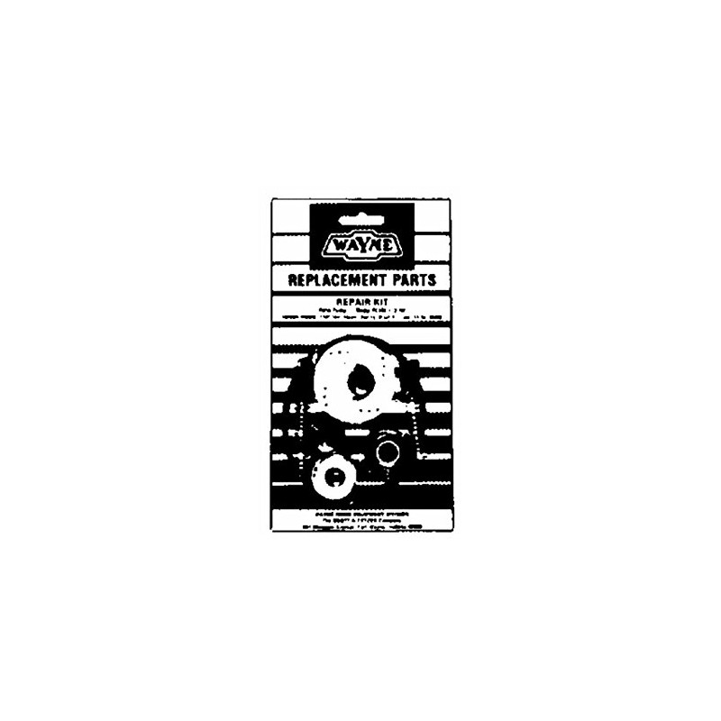 Wayne 56399 PC4 Ryobi Motor Repair Kit