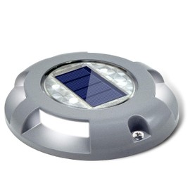 Siedinlar Solar Deck Lights 1 Pack (Blue)