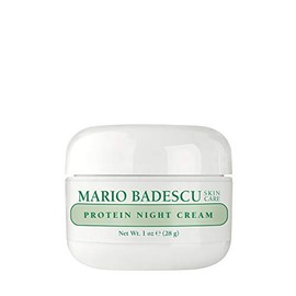 Recupera la vitalidad de tu rostro con Mario Badescu: Crema Facial diseñada para reducir líneas de expresión. Su fórmula avanzada de rápida absorción nutre cada capa