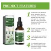 Aceite Capilar De Romero: Fórmula Nutritiva Y Fortalecedora