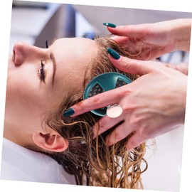 OHPHCALL Head Hair Scalp Water Spa Massage Scalp Massager Shampoo Brush Scalp Brush