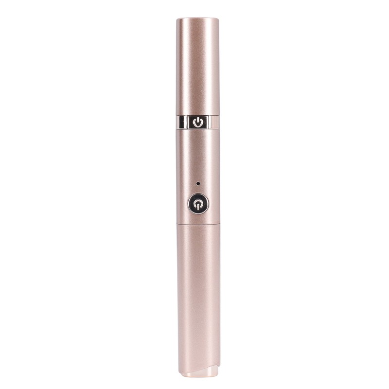 Electric Heated Eyelash Curler Handheld 2 in 1 Long Lasting