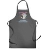 Shirtracer - Apron Gift - Funny - Adult - Ich