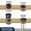 Rocker Switches 250v