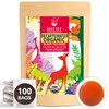 WT WEETEE Organic Decaf Black Tea Bags, Organic Black Tea