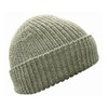 Blauer Peter - Knitted Hat - Merino - Plain -