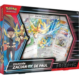 Bandai, Pokémon TCG, March Ex Box, Collect and Play with Your Favorite Cards, PC10162