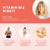 InnoNature Vitamin B12 Capsules, 250 μg Natural from Chlorella Vulgaris