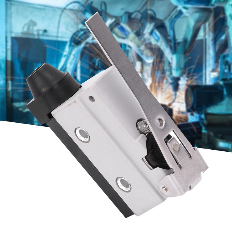 XZ7-120 SPDT Micro Limit Switch Hinge Lever Type 10A 250VAC
