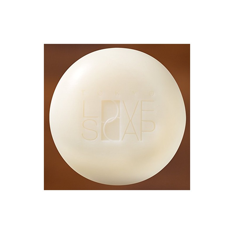 TokyoLove Soap 3.5 oz (100 g) Solid Soap Delicate Zone