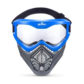 XSHOT Maschera tattica di Zuru, giocattolo da usare all’aperto per bambini e bambine, ragazzi e adulti