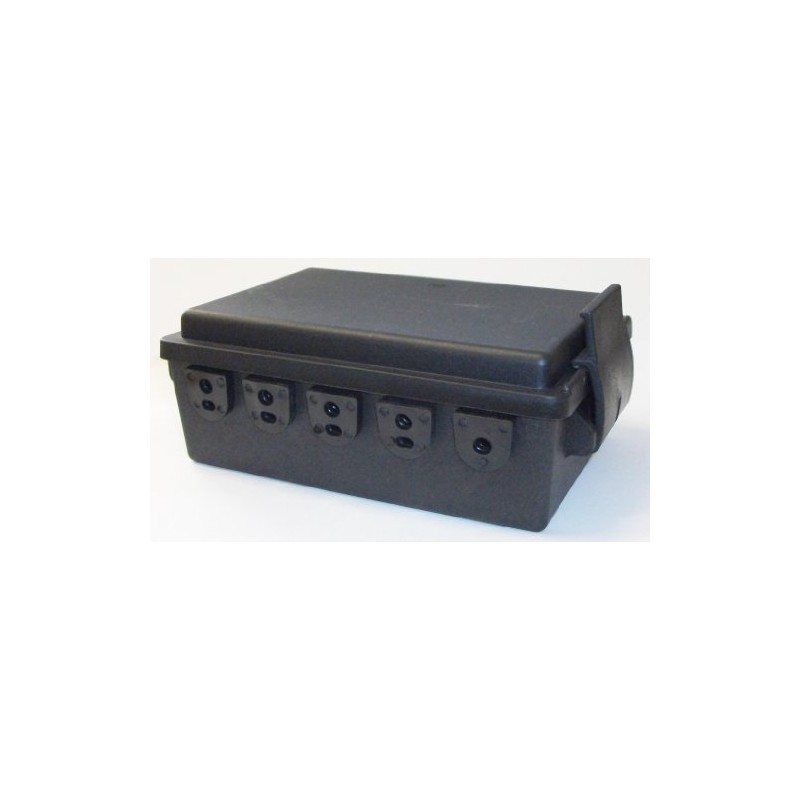 leisure MART Trailer electrical lighting junction wiring box for use