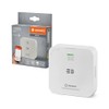 LEDVANCE Smart+ WiFi Carbon Monoxide Detector, IP20, Plastic, White