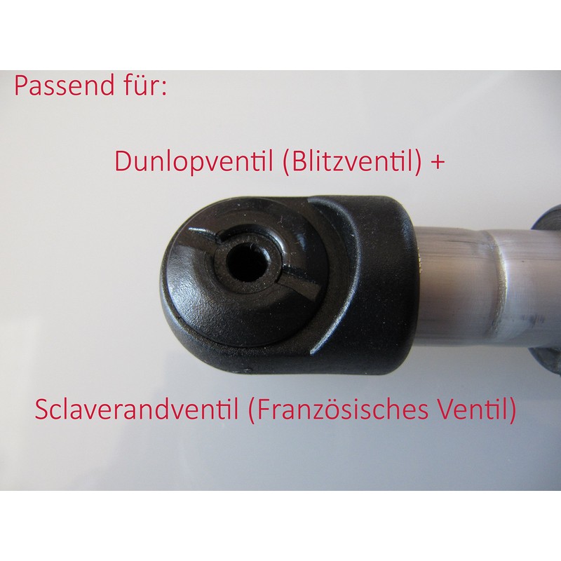 Insider Aluminium Air Pump