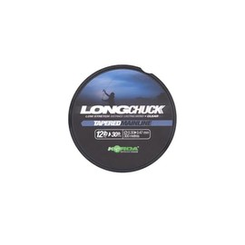 Korda LongChuck Distance Casting Mono Tapered Mainline 300 m 12-30 lbs