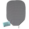 Palms-O-Aces Pickleball Paddle Cover (Gray)
