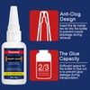 Craft Glue, Model Adhesive for Crafts, Model, Toy, Ceramic, Stone,