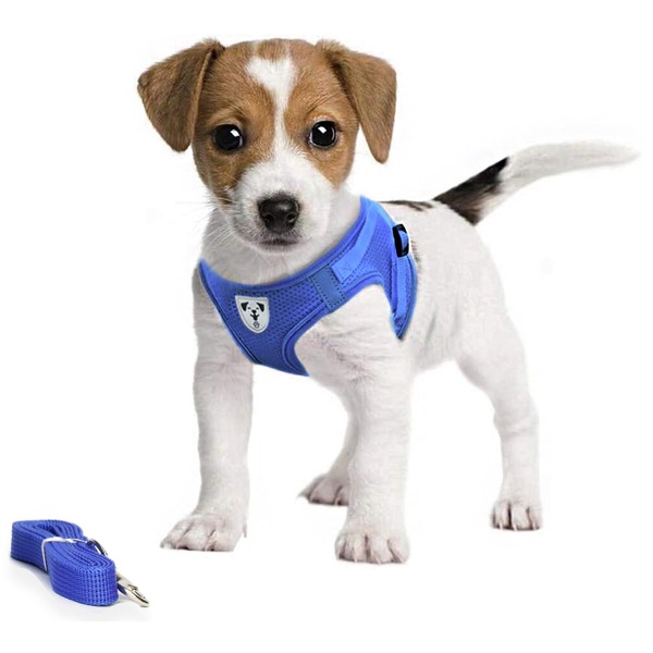 Pet's Playground No Pull Dog Harness for Puppies | Small
