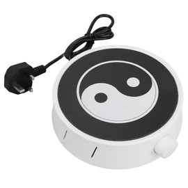 Mini Electric Cooktop Taiji 600W Household Knob Temperature Control Mute Heat Dissipation Electric Hot Plate