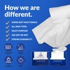 Compact Care Compact Care Disposable XL Facial Towels (50 pcs)