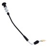 Carburetor Choke Cable 990‑662‑002 Motorcycle Accessories Replacement for HSR Performance