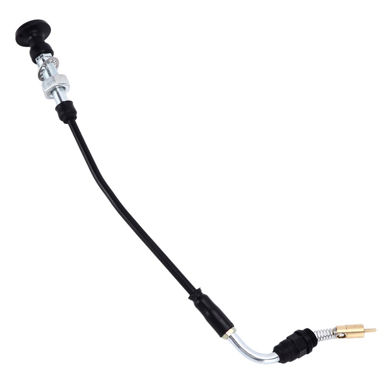 Carburetor Choke Cable 990‑662‑002 Motorcycle Accessories Replacement for HSR Performance