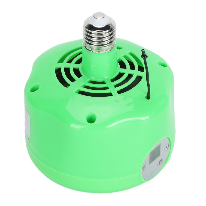 Chicken Coop Heater E27 Lamp Head Automatic Temperature Control Chicken