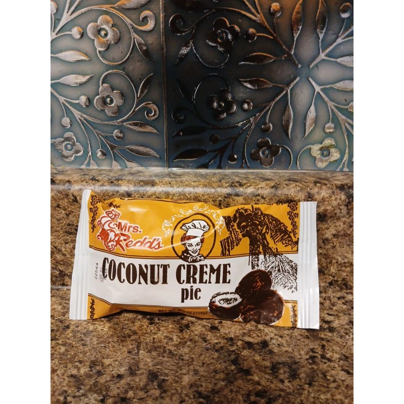 Mrs. Redd's Glazed Pies, Mix & Match, Sold Individually. No