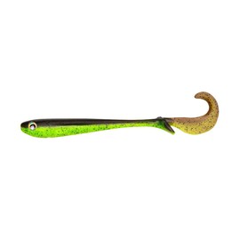 ZECK Rubber Fish - Baby Butcher | 14 cm - Moor Kiwi (BaBu)