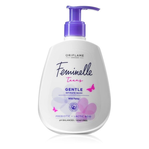 Oriflame Feminelle Soothing Intimate Wash 300mL