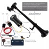 FARBIN 12V 150db Air Horn kit Truck Horn with Switch