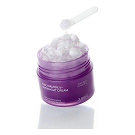 Jumiso Niacinamide Overnight Cream 50ml Reduce Manchas Todo Tipo Piel Noche