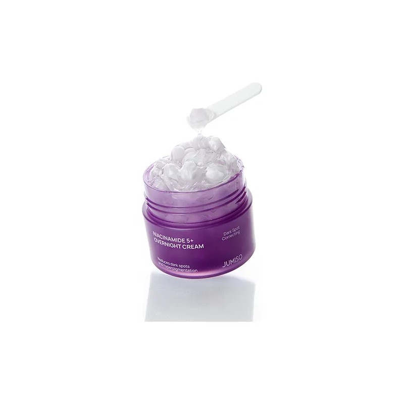 Jumiso Niacinamide Overnight Cream 50ml Reduce Manchas Todo Tipo Piel