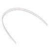 50pcs Orthodontic Rectangular Arch Wire Stainless Steel Elastic Orthodontic Arch