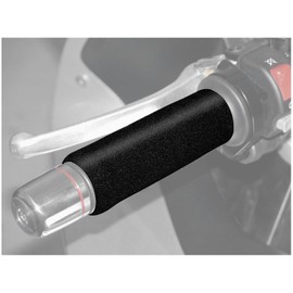 Grab On MC401 Grip Cover - Fits From 1.25in. to 1.45in. OD - 4.25in.L Black