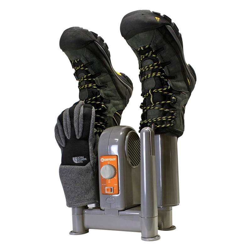 DryGuy Shoe, Boot, Garment & Gear Electric Dryer, Quick Drying