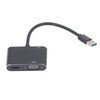 USB 3.0 to HD Adapter Stainless Steel High Speed Simultaneous
